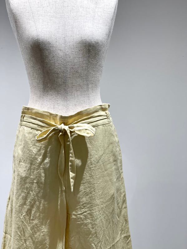 Ribbon pants