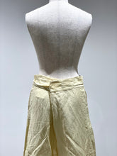 画像をギャラリービューアに読み込む, Ribbon pants
