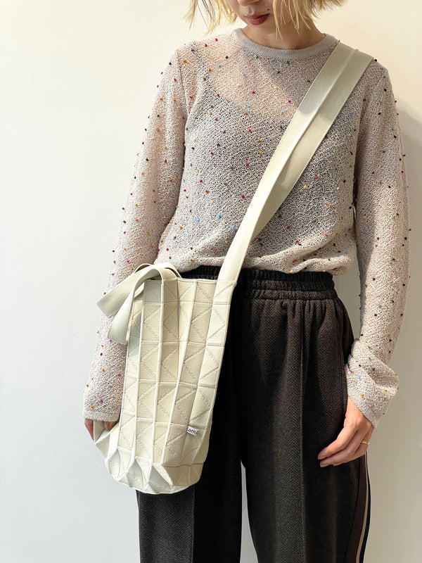 ORIGAMI PLEATS BAG