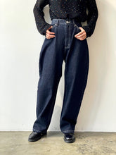 画像をギャラリービューアに読み込む, DENIM COCOON PANTS
