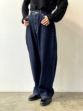 画像をギャラリービューアに読み込む, DENIM COCOON PANTS
