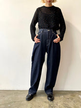 画像をギャラリービューアに読み込む, DENIM COCOON PANTS
