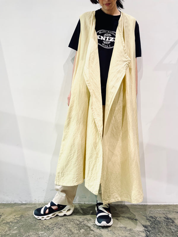 Wrap dress S/L