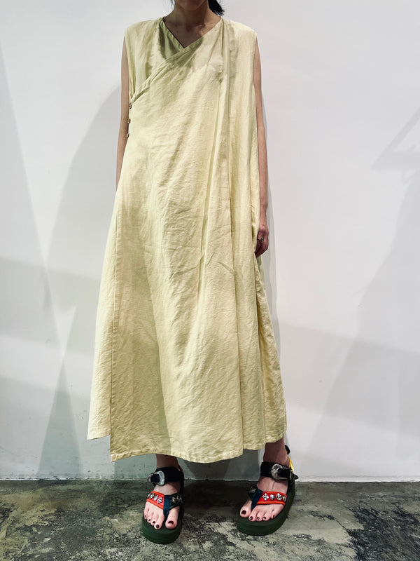 Wrap dress S/L
