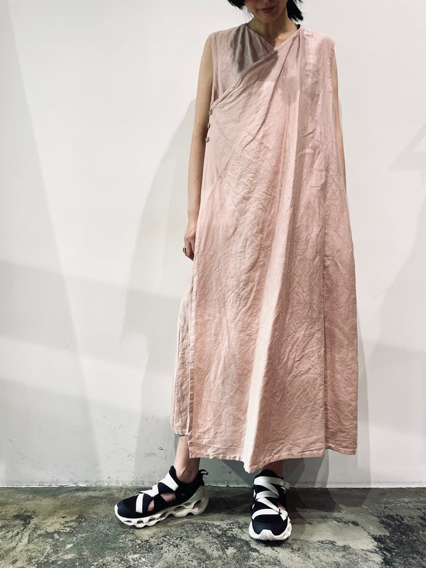 Wrap dress S/L