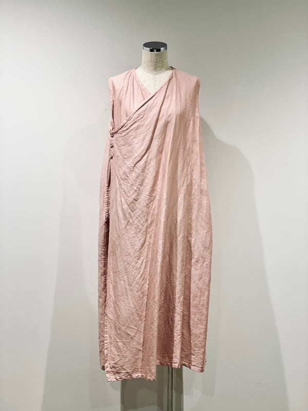 Wrap dress S/L