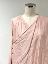 Wrap dress S/L
