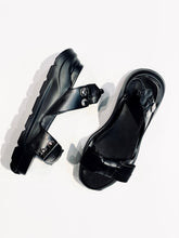 画像をギャラリービューアに読み込む, Shark sole ribbon sandals（WOMENS）
