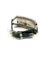 画像をギャラリービューアに読み込む, Western metal bangle
