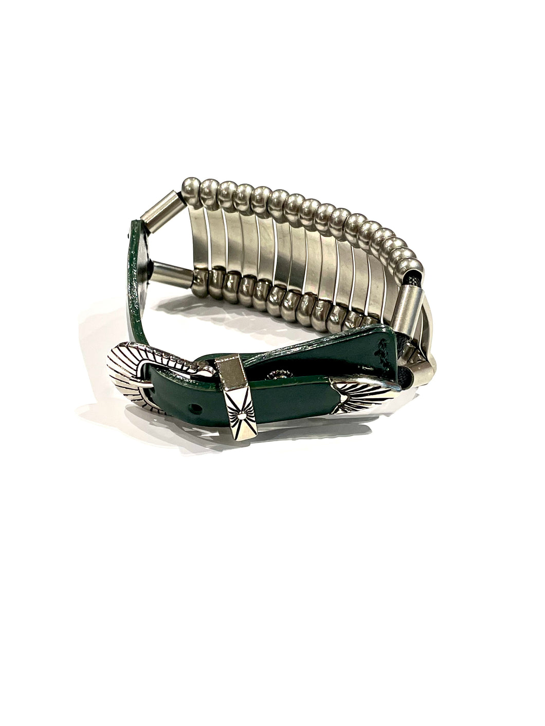 Western metal bangle