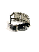 画像をギャラリービューアに読み込む, Western metal bangle
