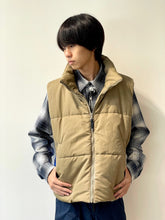 画像をギャラリービューアに読み込む, Nylon padded vest
