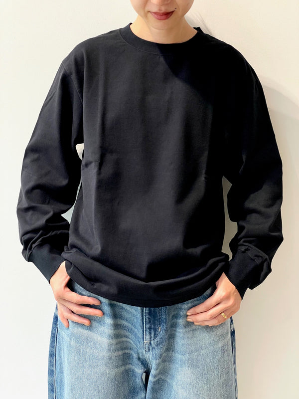 NEW BASIC T-SHIRT（LONG SLEEVE）