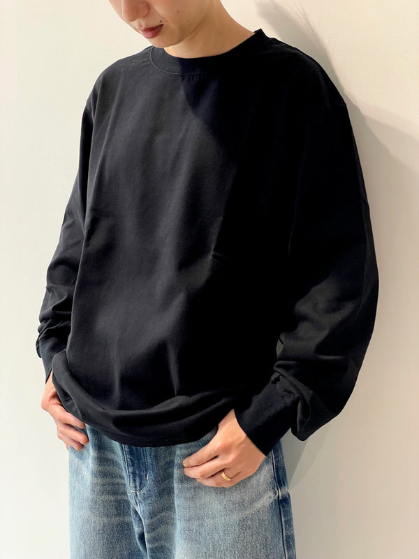 NEW BASIC T-SHIRT（LONG SLEEVE）