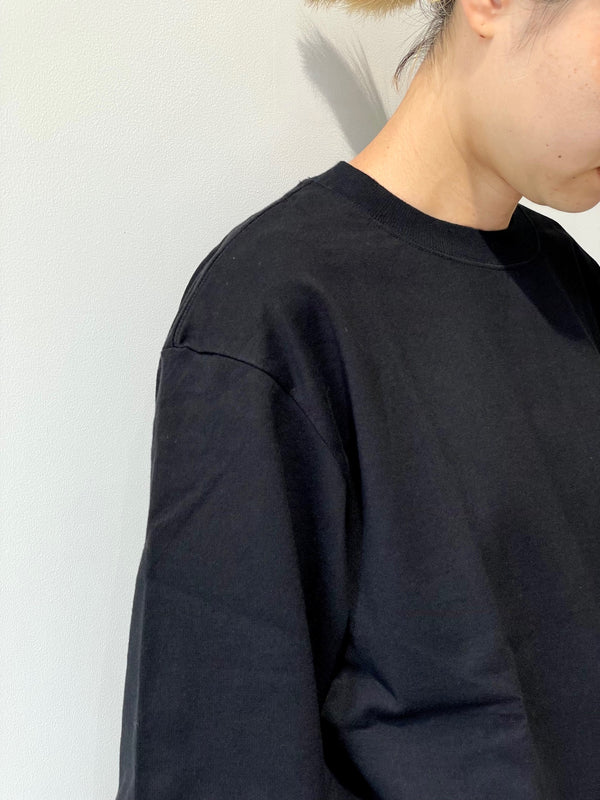 NEW BASIC T-SHIRT（LONG SLEEVE）