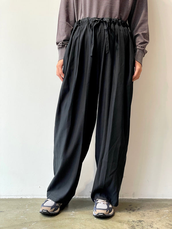 RELAX CUPRO PANTS