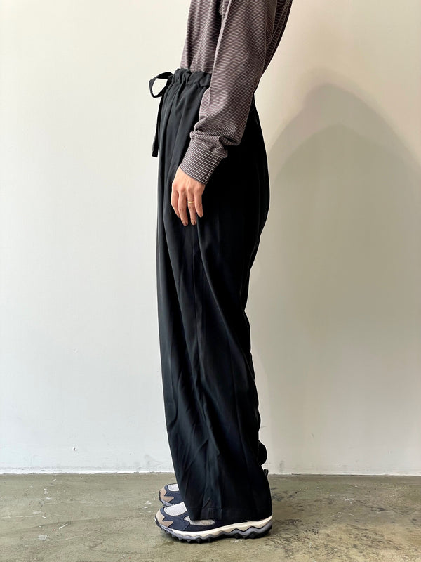 RELAX CUPRO PANTS