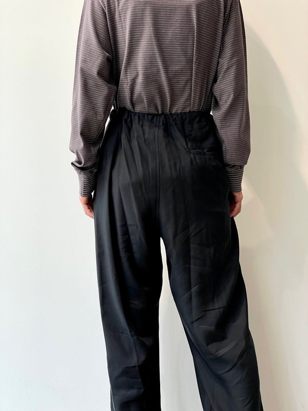 RELAX CUPRO PANTS