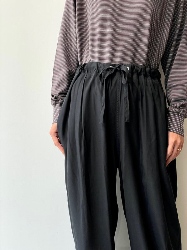 RELAX CUPRO PANTS