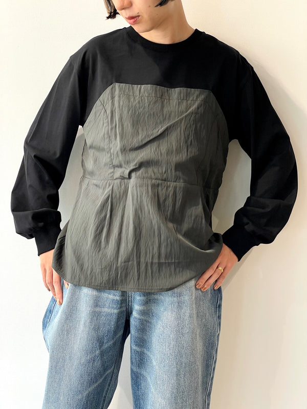 SWITCHING COMB CUT-SEW（2色）