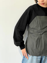 画像をギャラリービューアに読み込む, SWITCHING COMB CUT-SEW（2色）
