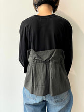 画像をギャラリービューアに読み込む, SWITCHING COMB CUT-SEW（2色）
