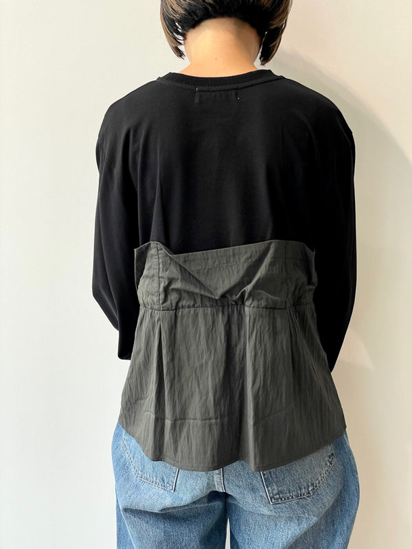 SWITCHING COMB CUT-SEW（2色）