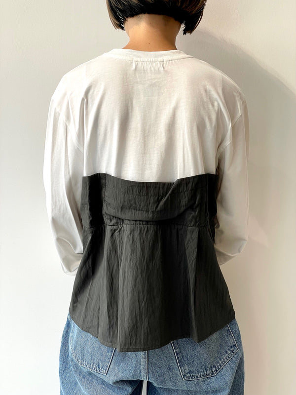 SWITCHING COMB CUT-SEW（2色）