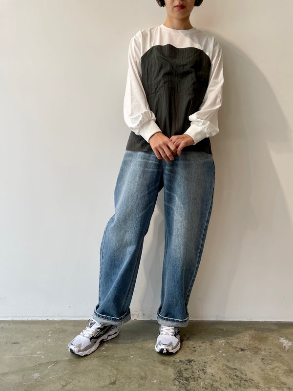 SWITCHING COMB CUT-SEW（2色）