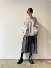 画像をギャラリービューアに読み込む, Wool tropical half pants
