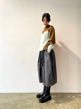 画像をギャラリービューアに読み込む, Wool tropical half pants
