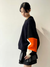 画像をギャラリービューアに読み込む, Wool pile boa pullover（WOMENS）
