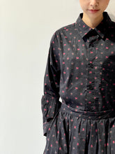 画像をギャラリービューアに読み込む, Button Shirt
