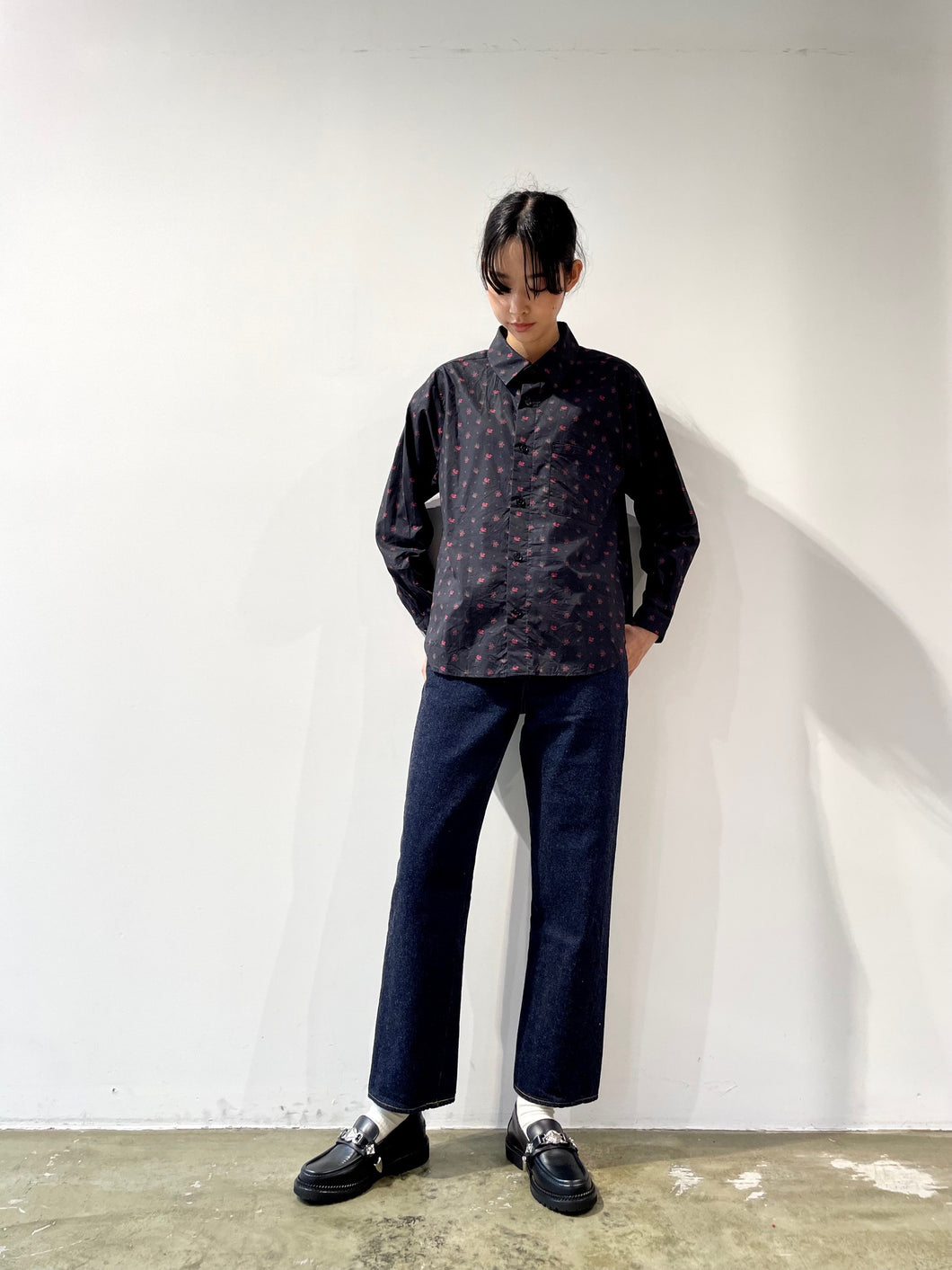 Button Shirt