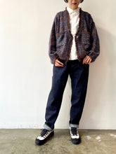 画像をギャラリービューアに読み込む, TWEED KNIT JACKET（3色）
