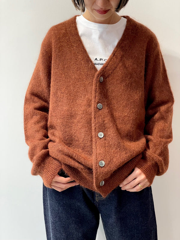 SHAGGY MOHAIR C/D