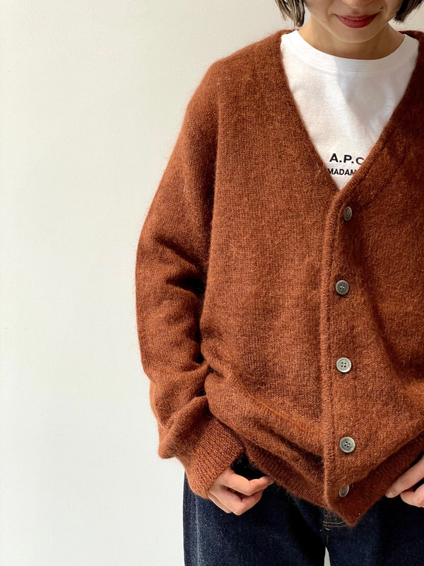 SHAGGY MOHAIR C/D