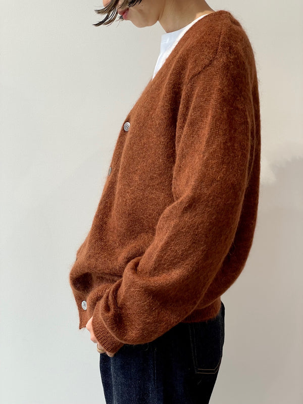 SHAGGY MOHAIR C/D