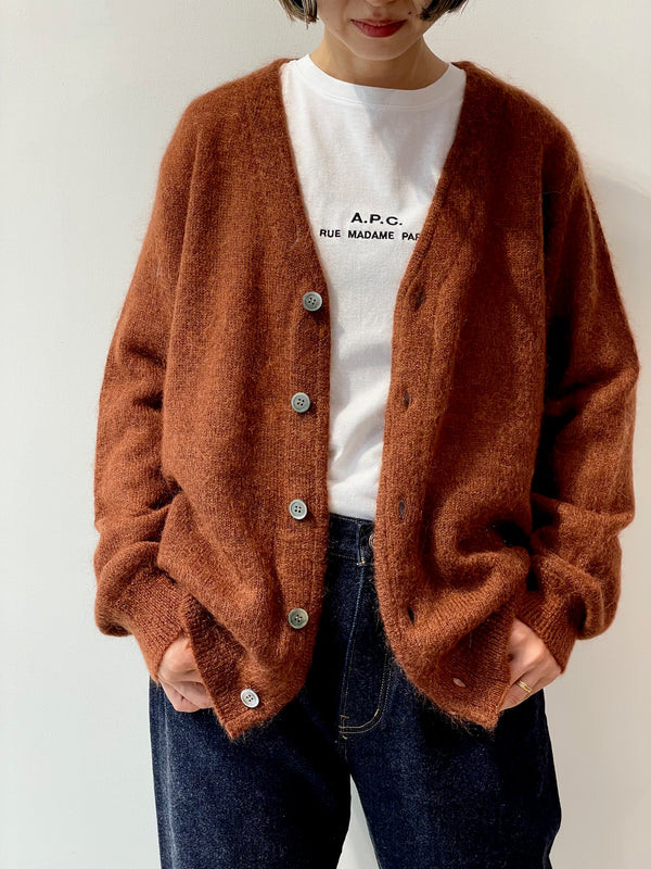 SHAGGY MOHAIR C/D