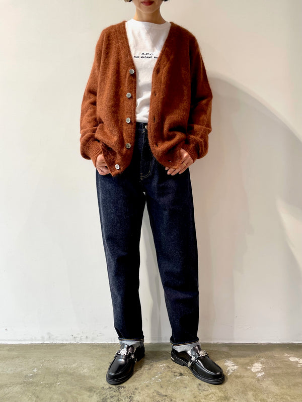 SHAGGY MOHAIR C/D