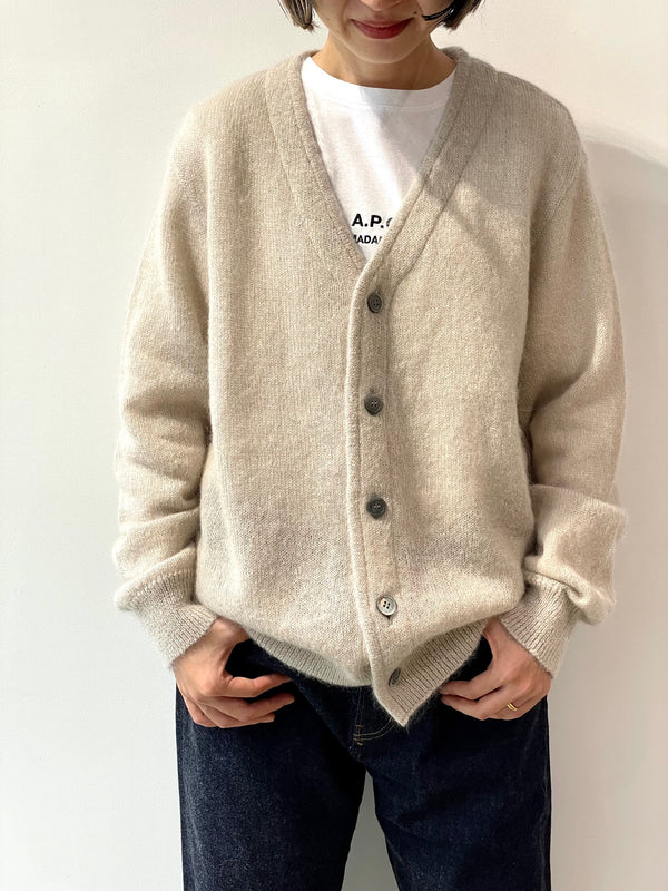 SHAGGY MOHAIR C/D