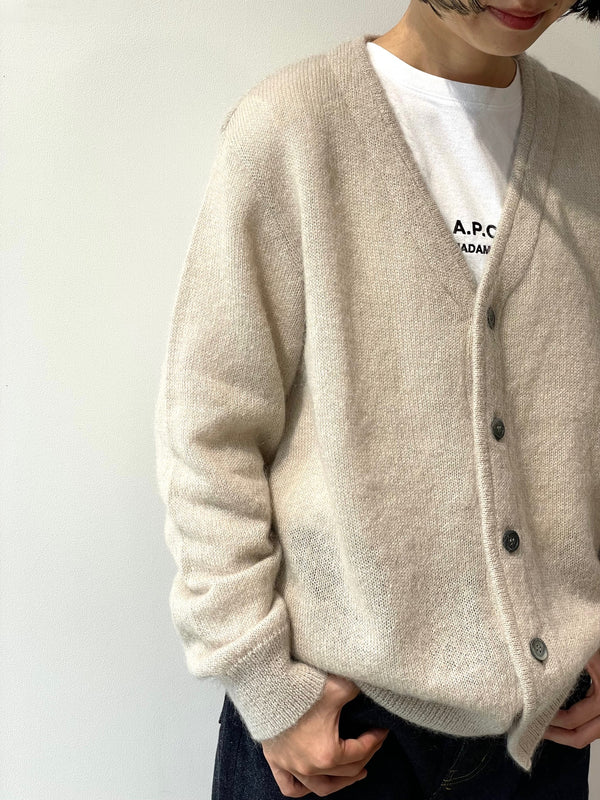 SHAGGY MOHAIR C/D