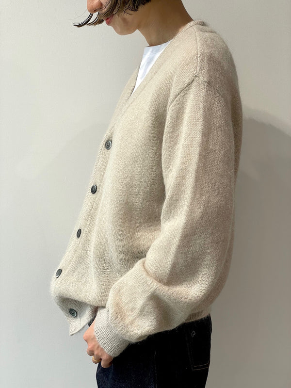 SHAGGY MOHAIR C/D