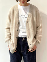 画像をギャラリービューアに読み込む, SHAGGY MOHAIR C/D
