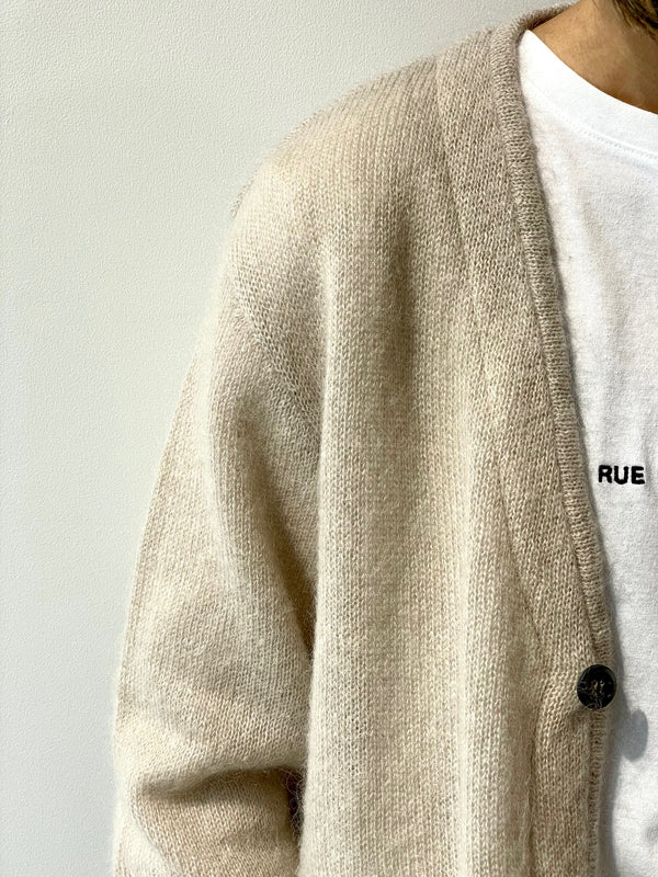 SHAGGY MOHAIR C/D
