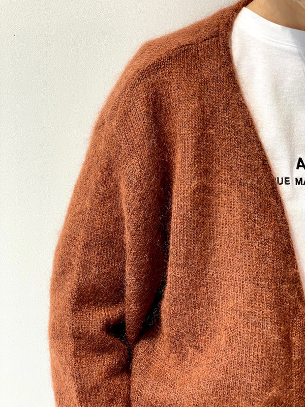 SHAGGY MOHAIR C/D