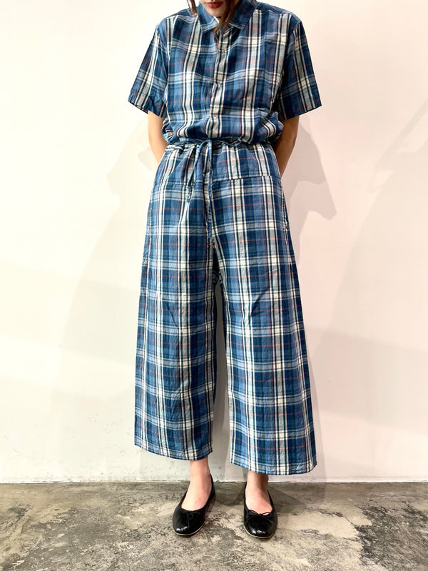 EASY PANTS WIDE