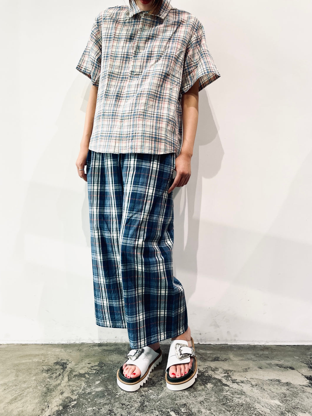 EASY PANTS WIDE