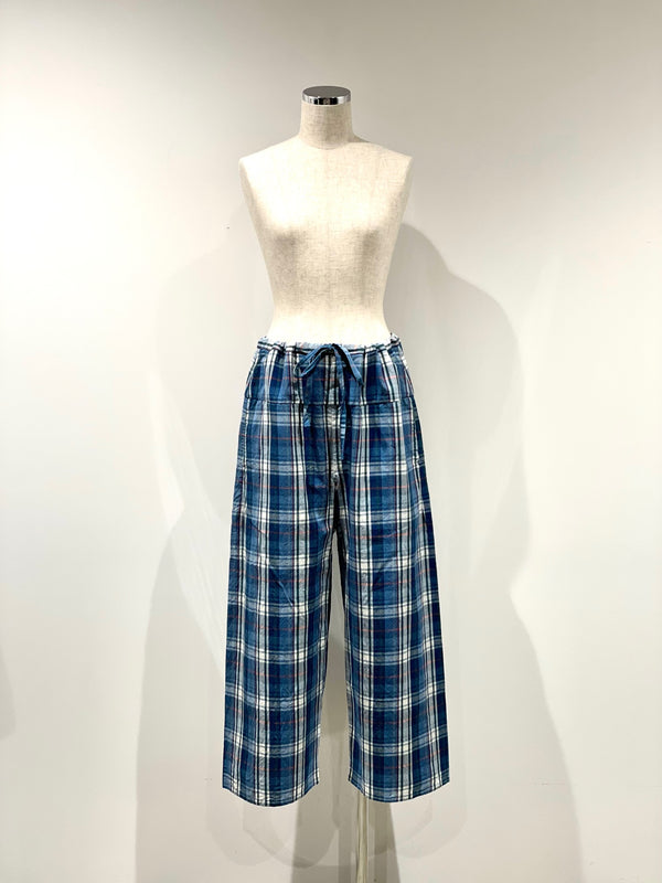 EASY PANTS WIDE