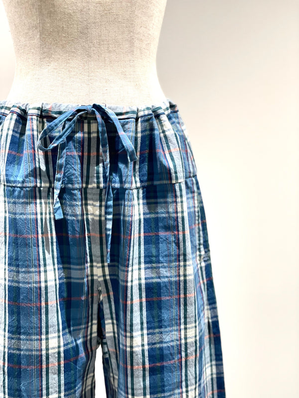 EASY PANTS WIDE